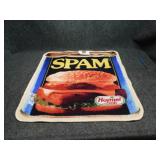 4 Spam Throw Rugs