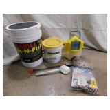 Lot of Minnow Buckets - Frabill