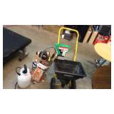 Fertilizer Spreaders & Sprayers