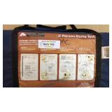 Ozark Trail 2 Person Dome Tent