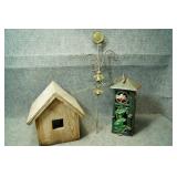 Birdhouses & Décor