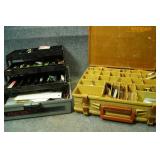 Tackle Boxes & Tackle