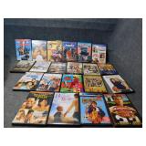Lot of Comedy DVDs