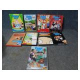 Lot of Family Guy DVDs