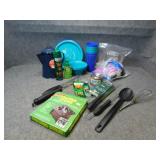 Camping Kitchen Lot