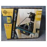 Bicycle & Accessory Storage Kit
