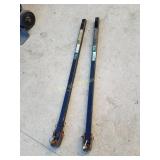 Curt Mfg. Vehicle Tow System