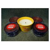 Citronella Candles