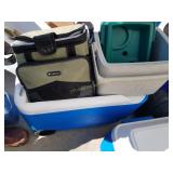 3 Assorted Coolers