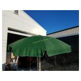 Green Arden Outdoor Patio Umbrella