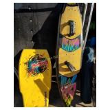 Skurfer & Boogie Boards