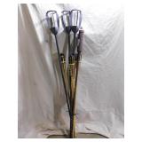 Tiki Torches, Solar Lights