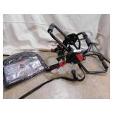 Bike Bell Rack & Heated Car Cushion