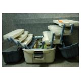 Flambeau Hip Roof Box