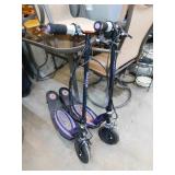 2 - Electric Razor Scooters Core E100