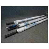 3 - Hurricane Umbrellas