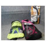 3 Snorkel Sets