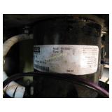 (2) McLean Engineering Dual Cage Blowers