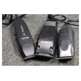 Wahl AC Trimmer & Conair Clippers