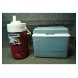 Igloo Legend 1 Gal & Hard-sided Small Cooler