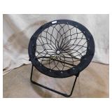 Collapsible Web Chair