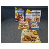 Slow Cooker Recipe Books