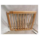 Evenflo Wood Child/Pet Safety Gate
