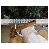 Fast-Mount Galvanized Shelf Brackets & Parts