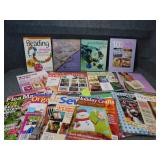 Misc Home Project Magazines & Books