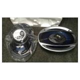 Pioneer TS-G971M 6"x 9" 4-way Car Speakers