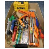 Lot of Misc Tools