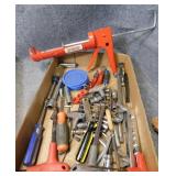 Lot of Misc Tools