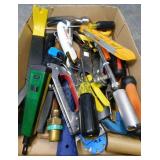 Misc Lot of Tools