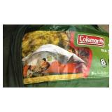 Coleman Red Canyon 3 Room Tent