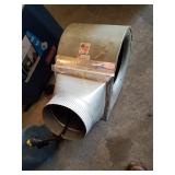 Dayton Direct Drive Blower Fan