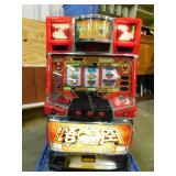 Eleco Ltd. Big Chance & 15 Slot Machine