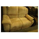 Double Reclining Love Seat, electric