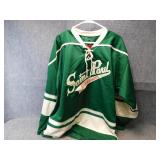 St Paul Minnesota 2XL Kobe Hockey Jersey