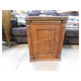 Antique Sewing Machine Case