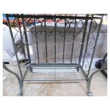 Multi-Functional Wine Storage Bakers Rack
