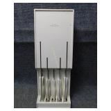 Pearl White Handled Cutco Knives