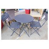 3Pc Camden Bistro Set - NEW