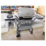 Sunbeam Quick-N-Ready Gas Grill