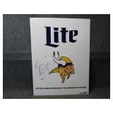 VIKING LITE SIGN