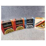Four Boxes of 20 Gauge ShotShells