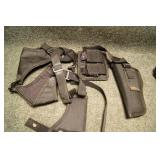 Three Holsters