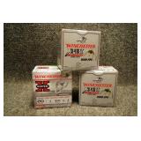 Three Boxes of 20 Gauge ShotShells