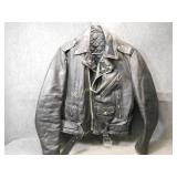 Harley Davidson Leather Jacket (M?)