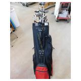 Golf Club Set - Name Brand