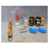 Beer items - Grainbelt, Hamms